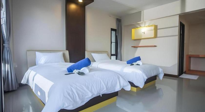 Phuphayot Resort Trang Exterior foto